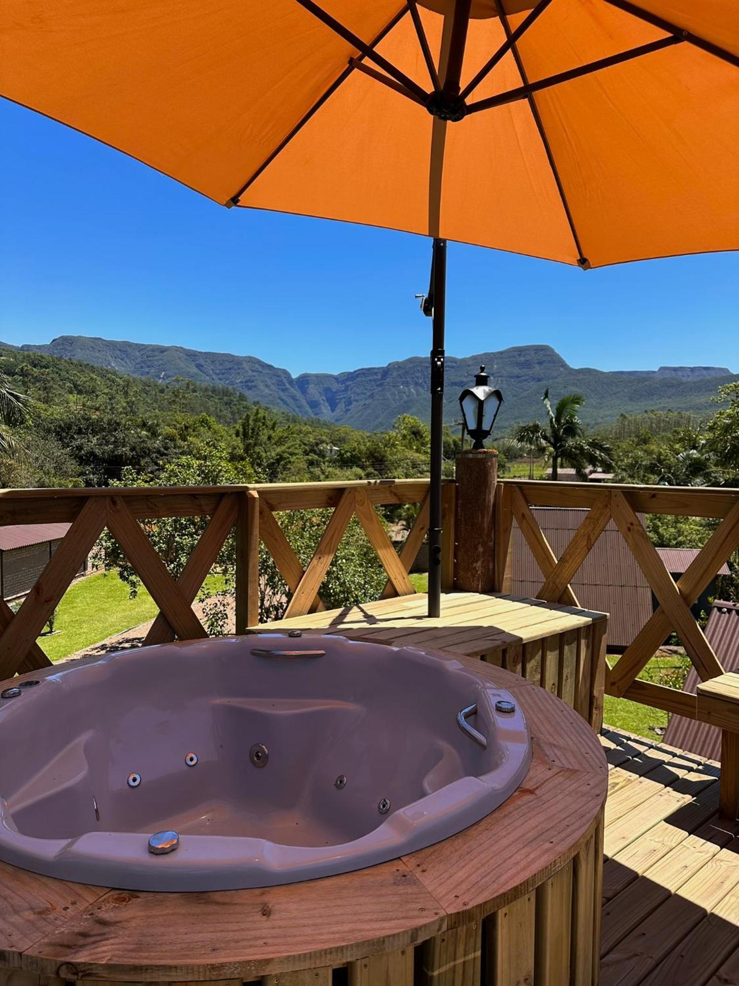 Pousada Refugio Dos Canyons Praia Grande  Exterior foto