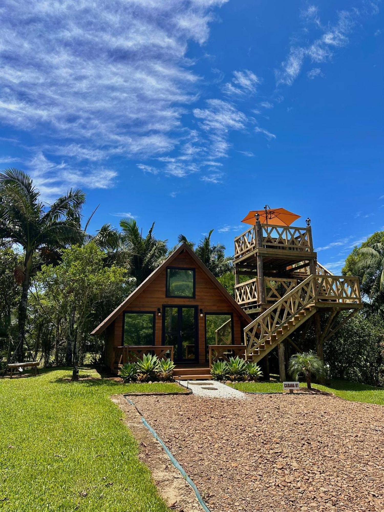 Pousada Refugio Dos Canyons Praia Grande  Exterior foto